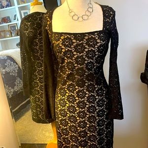 Nicole Miller cocktail dress